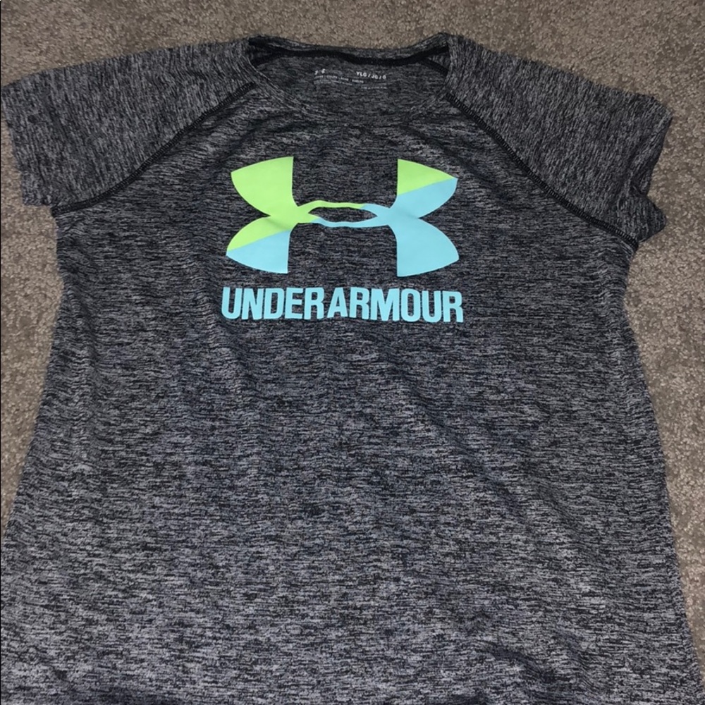 underarmour shirt